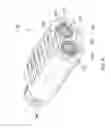 Fig. 07 - Connector assemblies for receiving implantable medical leads