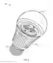 Fig. 03 - LED lamp for producing biologically-adjusted light including a cyan LED