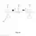 Fig. 19 - Systems and methods for use in emission guided radiation therapy