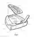Fig. 09 - Golf club heads with protective layer and methods of manufacturing the golf club heads