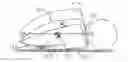 Fig. 01 - Low Profile Driver Type Golf Club Head