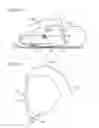 Fig. 04 - Low Profile Driver Type Golf Club Head