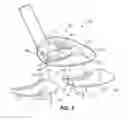 Fig. 03 - Variable bounce height club heads and related methods