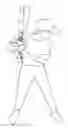 Fig. 01 - Sports training device
