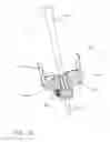 Fig. 13 - Golf putting and chipping training aid