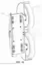 Fig. 17 - Automatic ball pitching machine