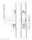 Fig. 02 - Toe unit for alpine touring binding