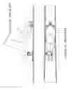Fig. 03 - Toe unit for alpine touring binding