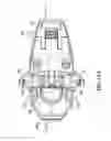 Fig. 10 - Toe unit for alpine touring binding
