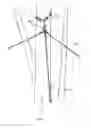 Fig. 05 - SYSTEM CONSISTING OF A SUPPORTING GUIDEWAY TUBE AND MOVABLE SUPPORTING DEVICE FOR A SUSPENDED LOAD