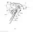 Fig. 07 - SYSTEM CONSISTING OF A SUPPORTING GUIDEWAY TUBE AND MOVABLE SUPPORTING DEVICE FOR A SUSPENDED LOAD