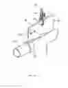 Fig. 11 - SYSTEM CONSISTING OF A SUPPORTING GUIDEWAY TUBE AND MOVABLE SUPPORTING DEVICE FOR A SUSPENDED LOAD