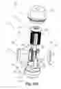 Fig. 12 - Freezing resistant liquid filter