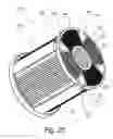 Fig. 24 - Freezing resistant liquid filter