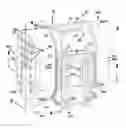 Fig. 01 - Filter arrangements; housings; assemblies; and, methods