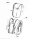 Fig. 12 - Filter arrangements; housings; assemblies; and, methods