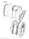 Fig. 15 - Filter arrangements; housings; assemblies; and, methods