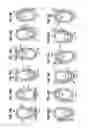 Fig. 17 - Filter arrangements; housings; assemblies; and, methods