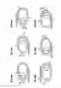 Fig. 18 - Filter arrangements; housings; assemblies; and, methods