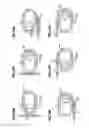 Fig. 19 - Filter arrangements; housings; assemblies; and, methods