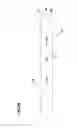 Fig. 27 - Filter arrangements; housings; assemblies; and, methods