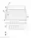Fig. 36 - Filter arrangements; housings; assemblies; and, methods