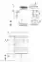 Fig. 44 - Filter arrangements; housings; assemblies; and, methods