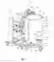 Fig. 02 - Fluid mixing system with steady support