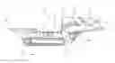 Fig. 01 - Main frame for mobile bulk processing apparatus