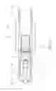 Fig. 03 - Main frame for mobile bulk processing apparatus