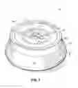 Fig. 02 - Fixed angle centrifuge rotor having torque transfer members