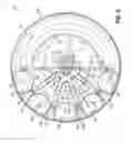 Fig. 08 - Fixed angle centrifuge rotor having torque transfer members