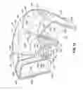 Fig. 14 - Fixed angle centrifuge rotor having torque transfer members