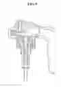 Fig. 06 - Trigger-type pump dispenser