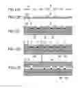 Fig. 13 - Deposition mask, producing method therefor and forming method for thin film pattern