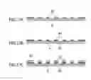 Fig. 18 - Deposition mask, producing method therefor and forming method for thin film pattern