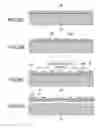 Fig. 20 - Deposition mask, producing method therefor and forming method for thin film pattern