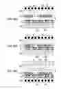 Fig. 41 - Deposition mask, producing method therefor and forming method for thin film pattern