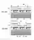 Fig. 50 - Deposition mask, producing method therefor and forming method for thin film pattern