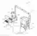 Fig. 01 - Integrated workpiece positioning system with integral fume extraction system