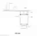 Fig. 08 - Integrated workpiece positioning system with integral fume extraction system