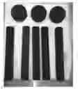 Fig. 01 - Three-dimensional printed metal-casting molds and methods for making the same