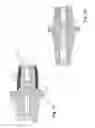 Fig. 18 - Tool holder with built-in cavities