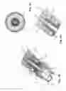 Fig. 22 - Tool holder with built-in cavities