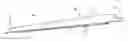 Fig. 01 - Reciprocating saw blade with plunge nose