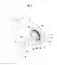 Fig. 07 - Main spindle mechanism