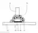 Fig. 01 - Method for ultrasonic welding with particles trapping