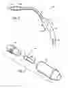 Fig. 03 - WELDING GUN HAVING NON-THREADING CONTACT TIP