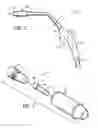 Fig. 03 - WELDING GUN HAVING NON-THREADING CONTACT TIP