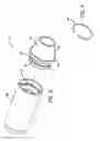 Fig. 06 - WELDING GUN HAVING NON-THREADING CONTACT TIP